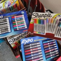 $10 Each Your Choice  Sharpie Expo Markers 