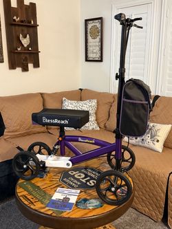Brand new all-terrain scooter $50 FIRM
