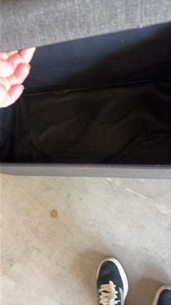 Storage bench