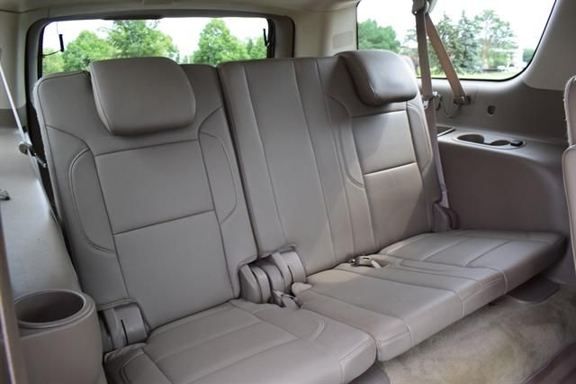 2015 Chevrolet Suburban