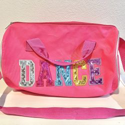 Girls Dance Bag