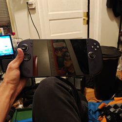 Lenovo Legion Go S 500Gb (Modded To Windows)