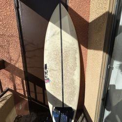 JS Surfboard Psycho Nitro