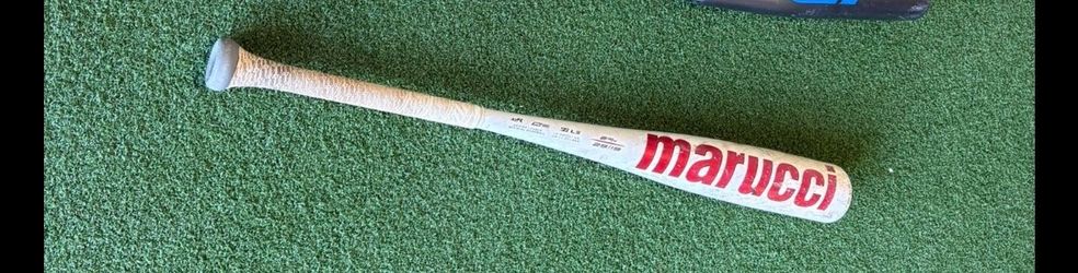 Bats Marucci And Dimarini