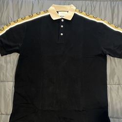 Gucci Polo Size Large Brand New 