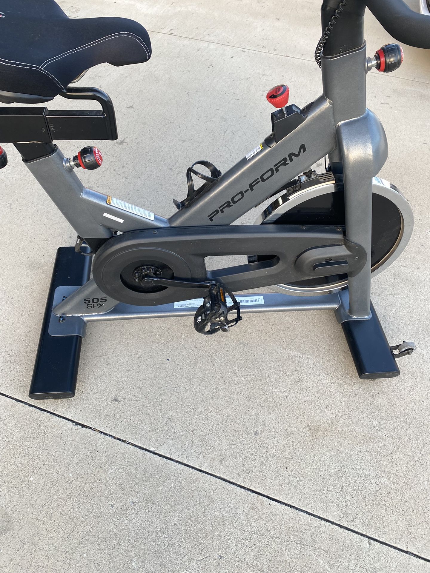Exercise Bike - CHEAP!