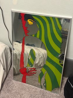 Mirror art