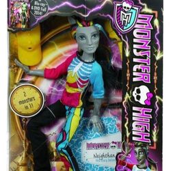 Monster High Neighthan Rot