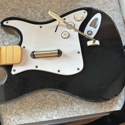 Xbox 360 Guitar