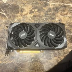 GeForce Rtx 3050 8gig Graphics Card 
