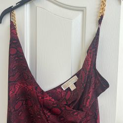 New Without Tags Michael Kors Dress