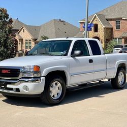 2005 GMC Sierra 1500