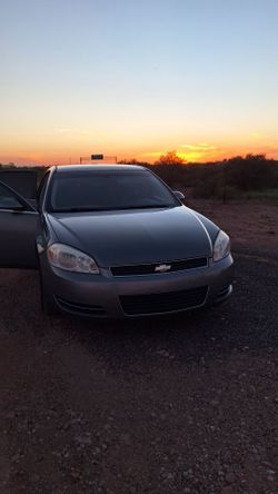 2009 Chevrolet Impala