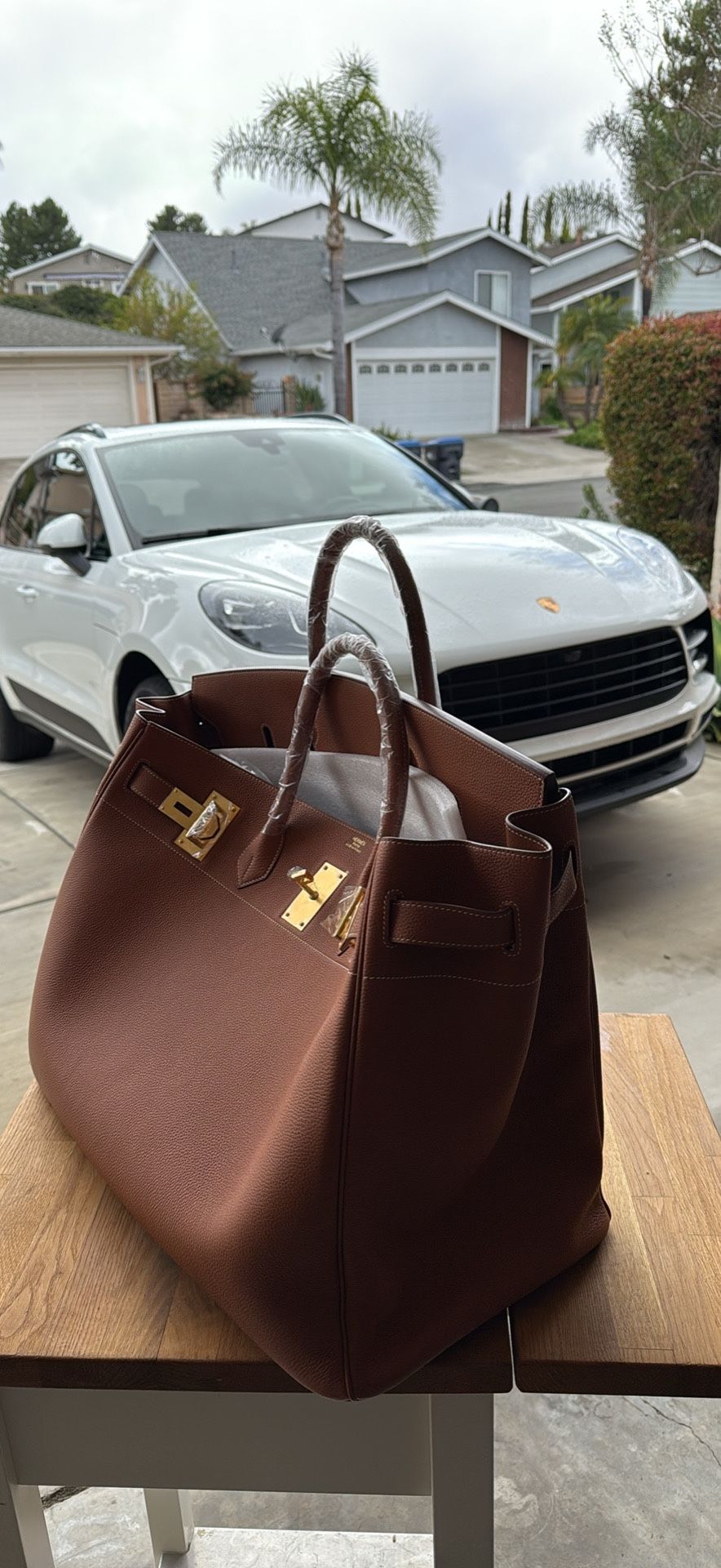 Hermes Birkin 50