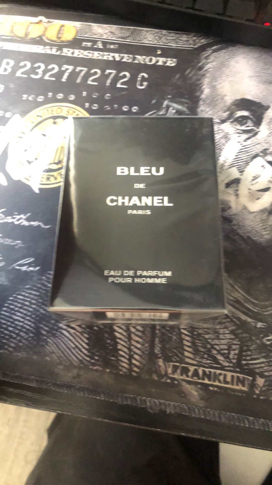 Bleu De Chanel