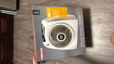 Vornado heater brand new