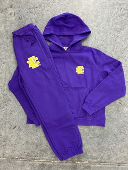 EE Purple Set/ Multiple Sizes 