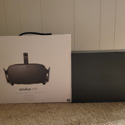Oculus Rift VR with USB + HDMI Expansion 