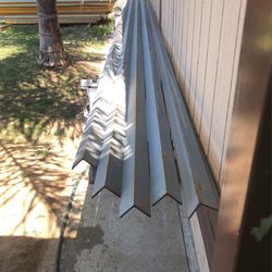 3x3 Angles 20 Feet Long 