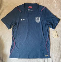 Nike Authentic Player Version USA 2026 World Cup Away Jersey