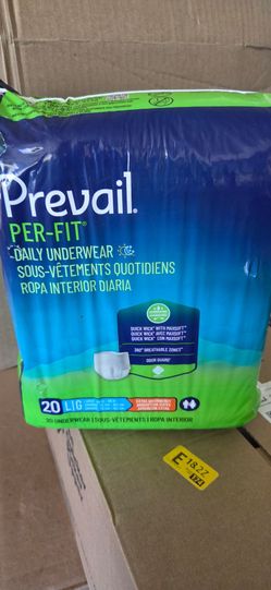 Adult diaper