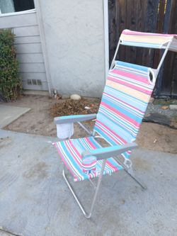 Lounging Chair