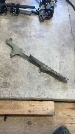 CBR600rr Chain guard
