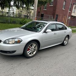 2013 Chevrolet Impala