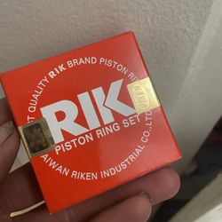 Pit Bike Piston Rings