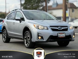 2017 Subaru Crosstrek