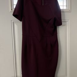 Purple Medium Forever 21 Dress