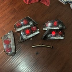 Evo 8 Parts