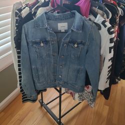Old Navy Jean Jacket Size Xs