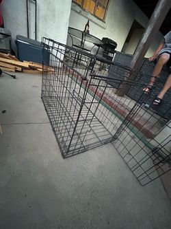 Dog Cage