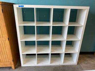 IKEA Kallax 16 Cube Shelving Unit