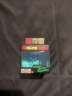 Needoh Nice Cube