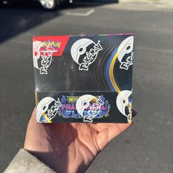 Phantasmal Flames Booster Box