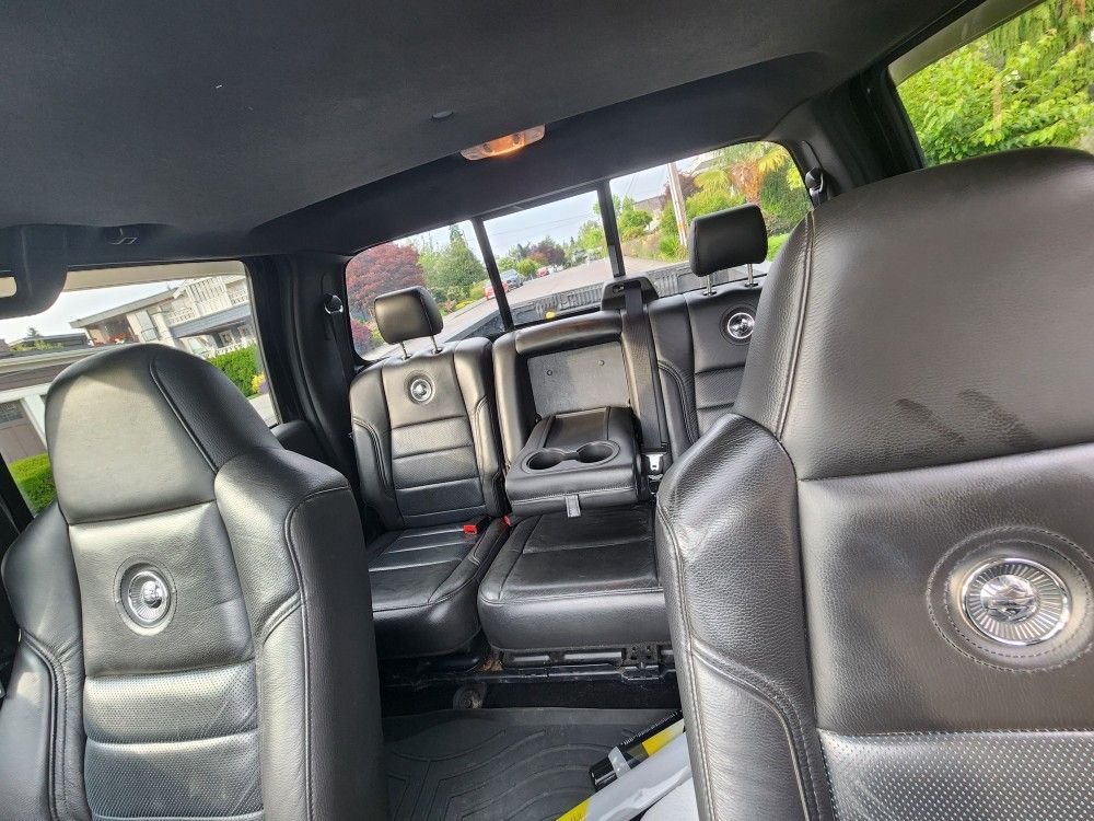 56 K Miles Ford F250 Super Duty Harley Davidson Edition 6.4 Diesel