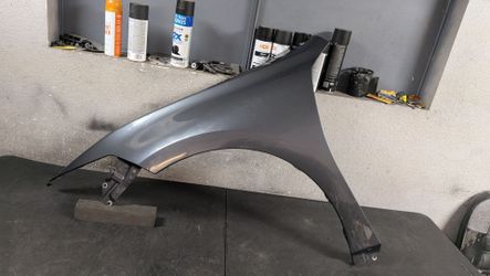 2019-2020-2021-2022-2023-2024 LEXUS ES ES350 LEFT FENDER OEM USED #10878