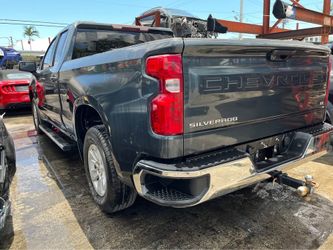 Silverado 1500 LT Part Out