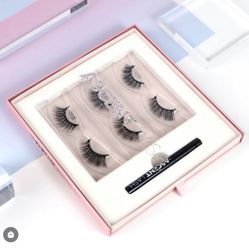 Magnetic Lash Falsies (Brand: Ascent Lash)