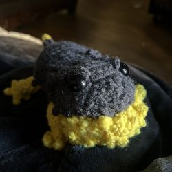 Bearded Dragon Plush 