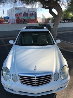 2009 Mercedes-Benz E-Class