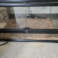 Lightly Used Reptile Enclosures Must Sell