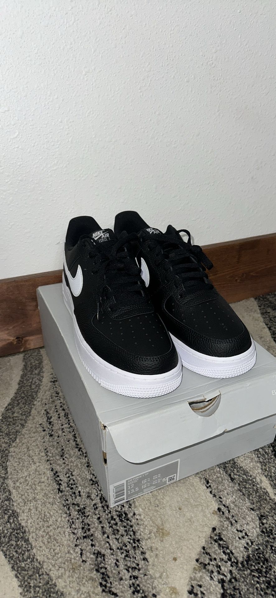 Brand New Air Force 1’s ( SIZE 12 )