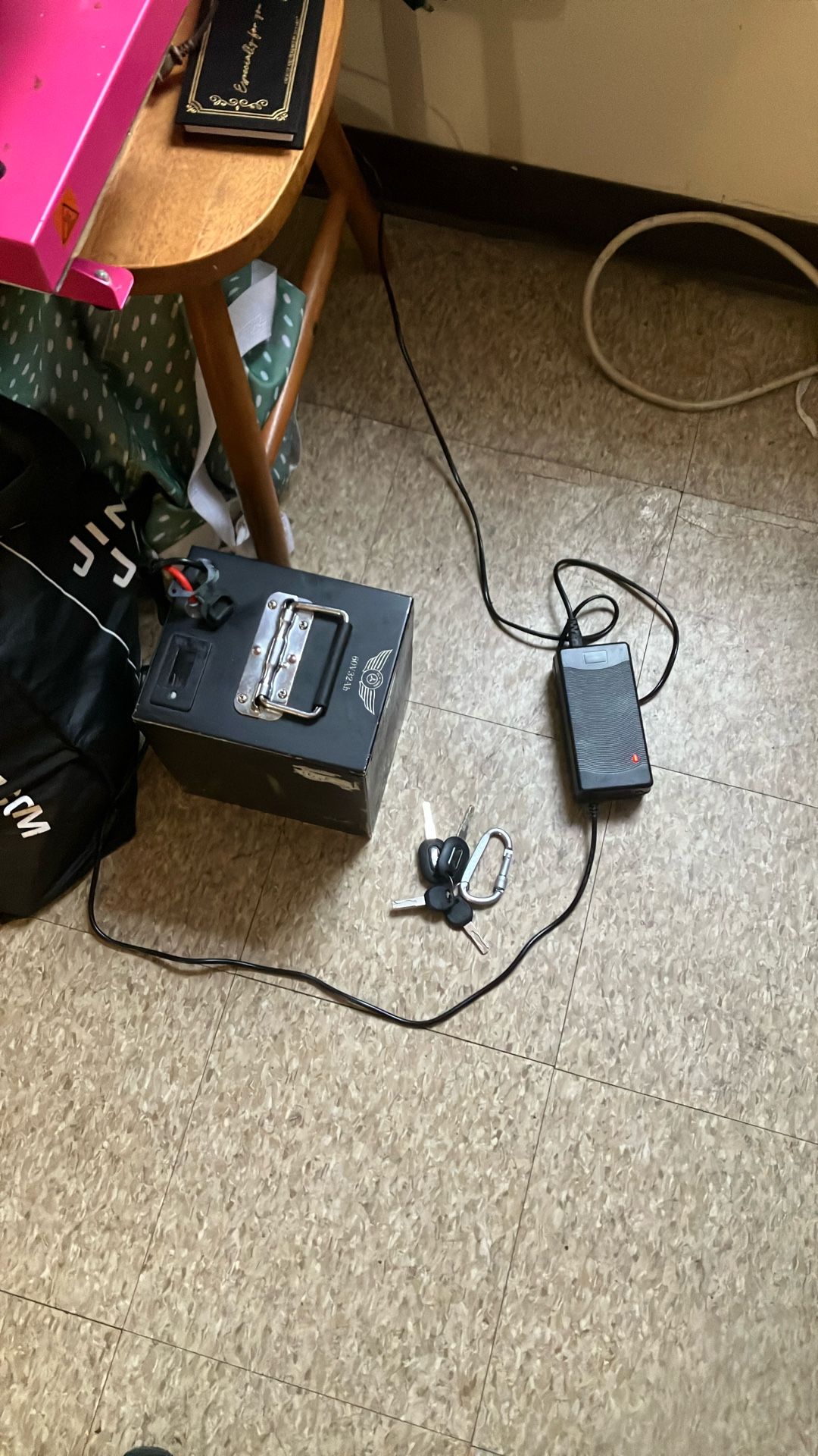 Lithium Ebike Battery