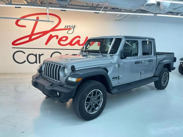 2020 Jeep Gladiator