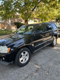 2007 Jeep Grand Cherokee