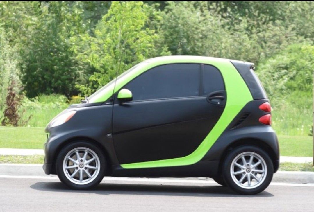 2008 SMART Two For PASSION