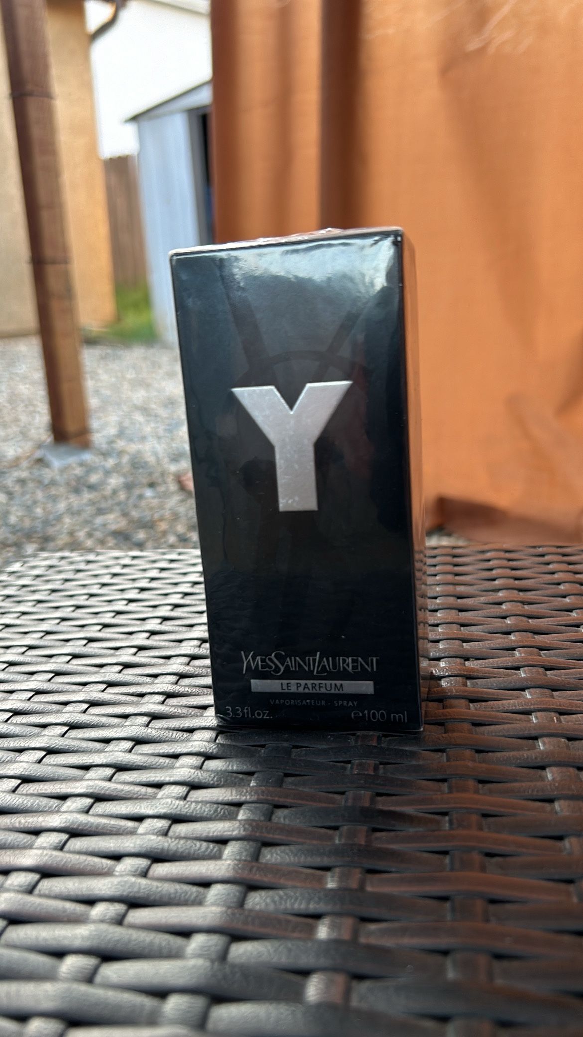 Yves Saint Laurent Y EDP